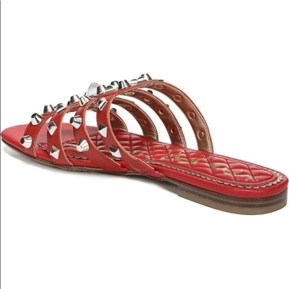 SAM EDELMAN SANDALS 6.5 NWT - Picture 4 of 14
